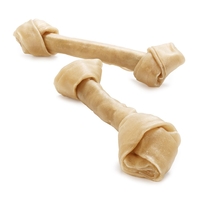 Barkoo Knotted Bone - 6 Chews (approx. 16cm each)