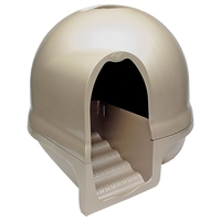 Booda Cleanstep Cat Litter Box - 3 x Universal Active Carbon Filters