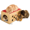 Bootsies Bunk Bed and Playground - 55 x 31 x 26 cm (L x W x H)