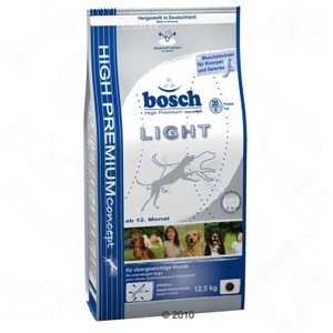 Bosch Light - Economy Pack 2 x 12.5kg