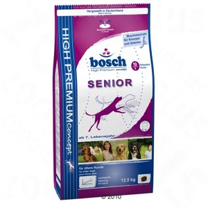 Bosch Senior - Economy Pack 2 x 12.5kg