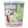 Briantos FitBites – Salmon with Rice & Courgettes - Saver Pack: 3 x 100g