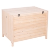 Bruno Dog Kennel - Size S: 51 x 75 x 59 cm (L x W x H)