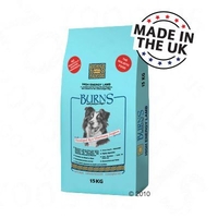 Burns High Energy Lamb - Economy Pack 2 x 15 kg