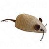 Catnip Mouse Cat Toy - 16 x 5 x 4 cm (L x W x H)