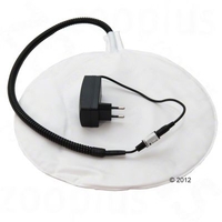 Comfy Heated Pad - round diameter 30 cm