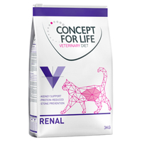 Concept for Life Veterinary Diet Renal - 3kg