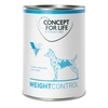 Concept for Life Veterinary Diet Weight Control - 6 x 400g