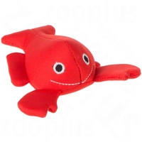 Crab Floating Dog Toy - 14.5 x 13 x 5.5 cm (L x W x H)