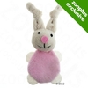Cuddly Bunny Cat Toy with Catnip - Cuddly Bunny Cat Toy x 1