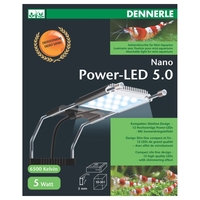 Dennerle Nano PowerLED 5.0 - 5 Watt (for 10-30 litre aquariums)