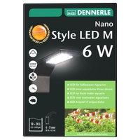 Dennerle Nano Style LED - 6 Watt (for 10-30 litre aquariums)