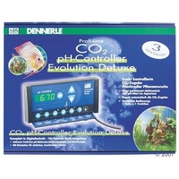Dennerle pH Controller Evolution DeLuxe - CO2 control