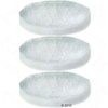 Ehfisynth Classic Filter Wadding Pads - for 2215
