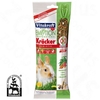 Emotion Professional Crackers - Dwarf Rabbit - 2 crackers with nettles