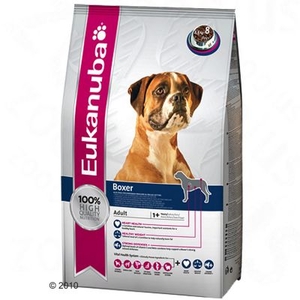 Eukanuba Breed Boxer - Economy Pack 2 x 12 kg