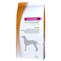 Eukanuba Veterinary Diet Renal - 12kg