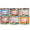 Feringa Classic Meat Menu Saver Pack 18 x 200g - Rabbit & Turkey with Buckthorn and Catnip