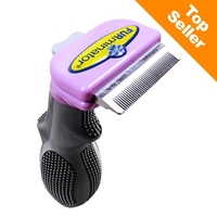 FURminator DeShedding Tool - Large Cat (up to 5cm hair length)