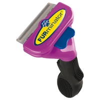FURminator DeShedding Tool for Cats - 30% Off!* - Short Hair Cats - Small