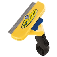 FURminator deShedding Tools for Dogs - 30% Off!* - Long Hair S (width 4.4cm)