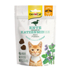 GimCat Crunchy Snacks - Saver Pack: Duck with Catnip (3 x 50g)
