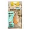 GimDog Tasty & Tender Chicken Leg - Saver Pack: 3 x 70g