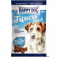 Happy Dog Fitness Snack - Saver Pack 3 x 100g