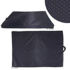 Hygienic Dog Mattress Mister Big Black - 120 x 85 x 4 cm (L x W x H)