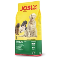 JosiDog Solido Senior - 18kg
