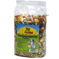 JR Farm Dwarf Rabbit Food Classic - 3 kg