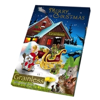 JR Farm Grainless Advent Calendar for Small Pets - 1 Advent Calendar