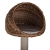 Karlie Paradise Banana-Leaf Cat Tree - Beige