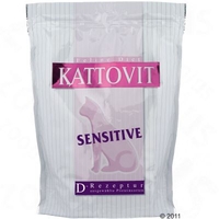 Kattovit Sensitive - Economy Pack 2 x 3kg