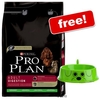Large Bag Pro Plan Dog Food + zooplus Dog Bowl Free! - Adult Large Breed Robust