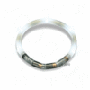 LED Illuminated Ring Collar - White - Replacement battery part (2 x DURACELL)