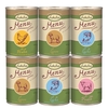 Lukullus Menu Gustico Saver Pack 12 x 800g - Chicken with Spelt,  Parsnip & Courgette