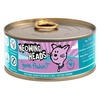 Meowing Heads Gone Fishin White Fish & Chicken - Saver Pack: 12 x 100g