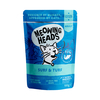 Meowing Heads Surf & Turf - 10 x 100g