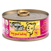 Meowing Heads Wet Cat Food Saver Packs 24 x 100g - Drumstix Adult Chicken & Turkey