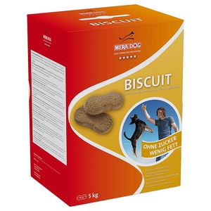 Mera Dog Biscuits - Saver Pack: 2 x 5kg