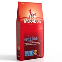 Meradog Active - Economy Pack: 2 x 12.5kg