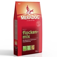 Meradog Flake Mix - Economy Pack: 2 x 7.5kg