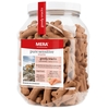 Meradog pure Goody Snacks 600g - Salmon & Rice