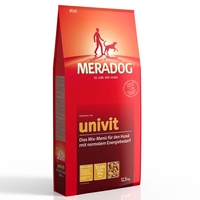 Meradog Univit - Economy Pack: 2 x 12.5kg