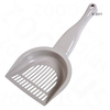 Metal Cat Litter Scoop - Beige