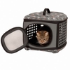 Molly Foldable Pet Carrier - terracotta
