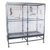 Montana Paradiso 150 Indoor Aviary - 150 x 65 x 161 cm (L x W x H) (2 packages*)