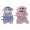 Moppi Sheep & Hedgehog Catnip Cat Toy - Moppi Hedgehog & Sheep Dual Set