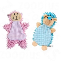 Moppi Sheep & Hedgehog Catnip Cat Toy - Moppi Sheep 12cm (pink)